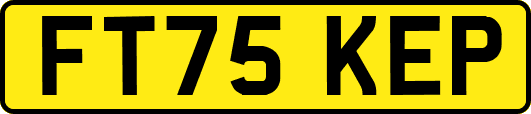 FT75KEP