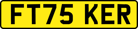 FT75KER