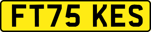 FT75KES