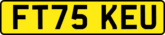 FT75KEU