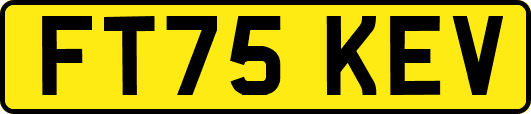 FT75KEV