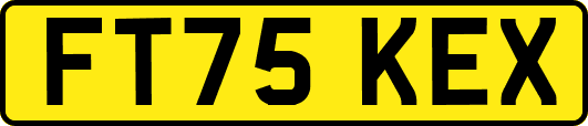 FT75KEX