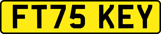FT75KEY