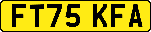 FT75KFA