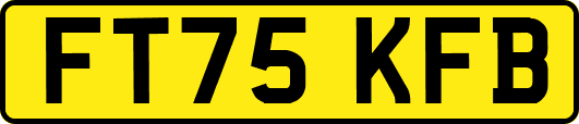 FT75KFB