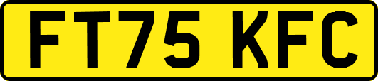 FT75KFC