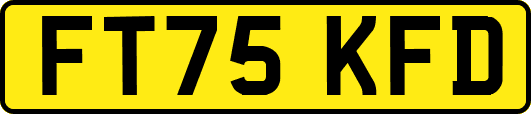 FT75KFD