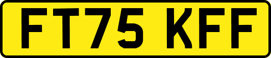 FT75KFF
