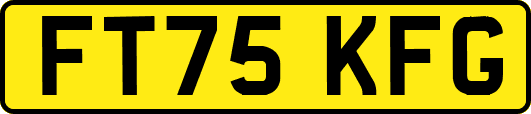 FT75KFG