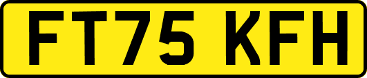 FT75KFH