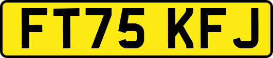 FT75KFJ