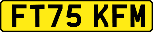 FT75KFM