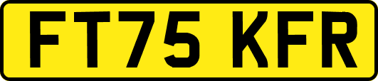 FT75KFR