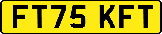 FT75KFT