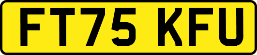 FT75KFU