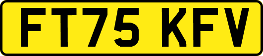 FT75KFV