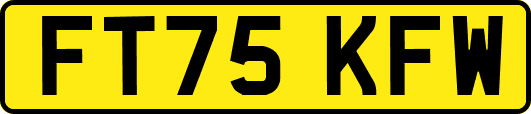 FT75KFW