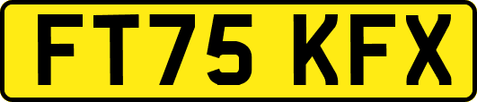 FT75KFX
