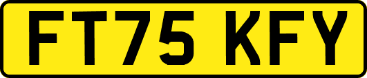 FT75KFY