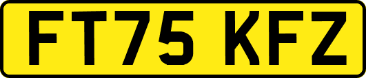 FT75KFZ