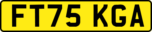 FT75KGA
