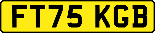 FT75KGB