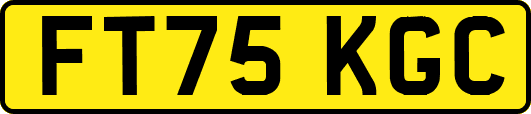 FT75KGC