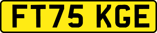 FT75KGE