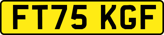 FT75KGF