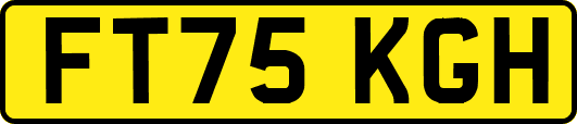 FT75KGH