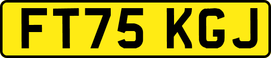 FT75KGJ