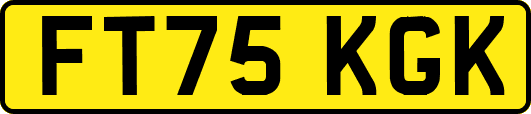 FT75KGK