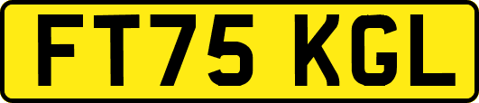 FT75KGL