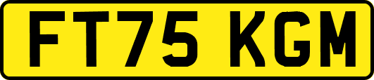 FT75KGM