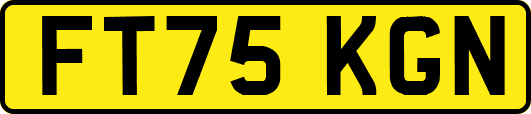 FT75KGN