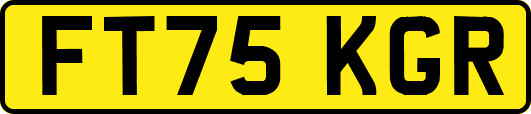 FT75KGR