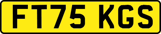 FT75KGS
