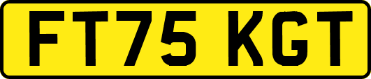 FT75KGT