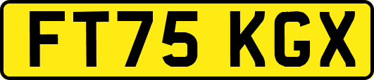 FT75KGX