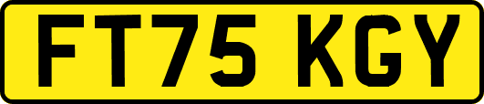 FT75KGY