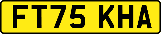 FT75KHA