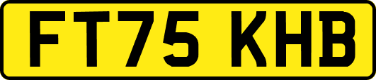 FT75KHB