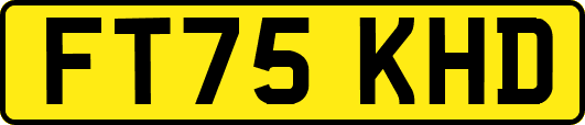 FT75KHD