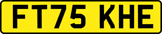 FT75KHE