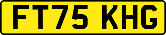 FT75KHG
