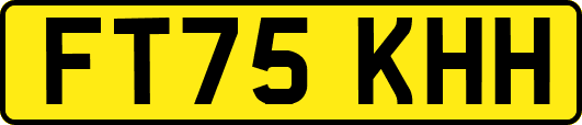 FT75KHH