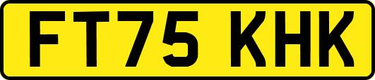 FT75KHK