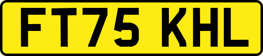 FT75KHL
