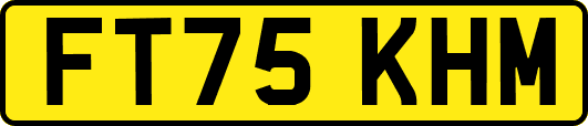 FT75KHM