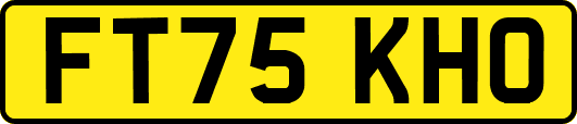 FT75KHO